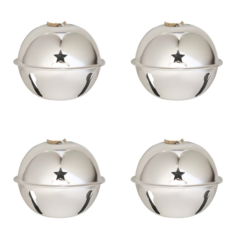 5.98'' Metal, Silver
