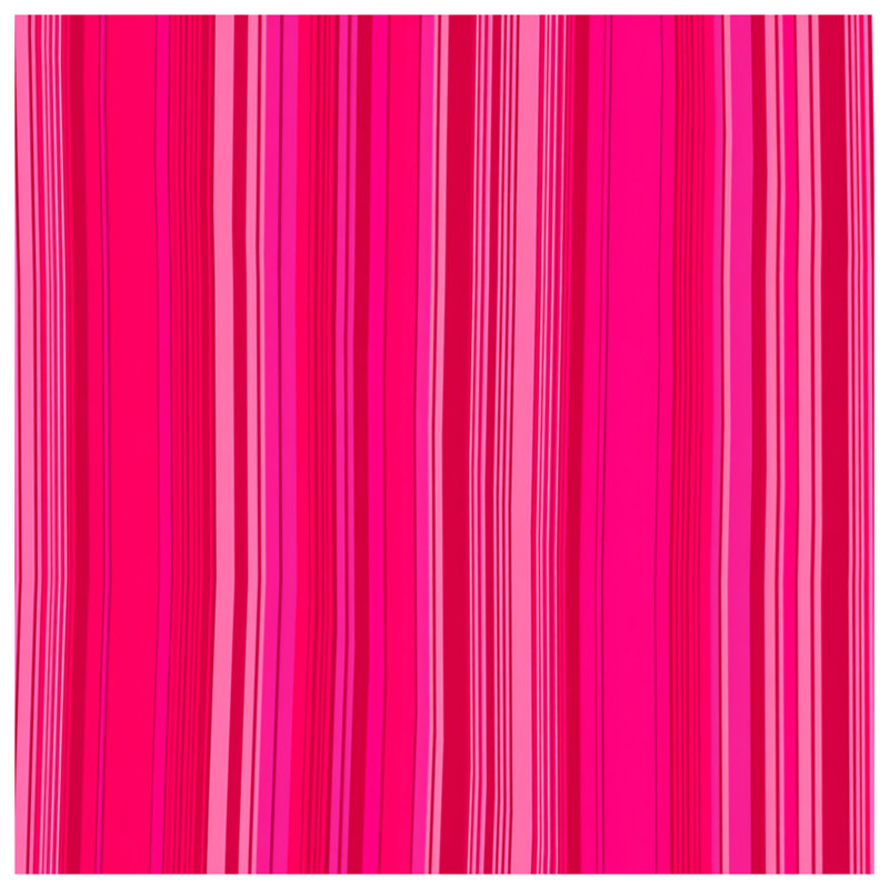 Édredon rose à motif de literie moderne, Simple extra long