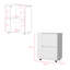 Bar Cart Belleville, Living Room-792132986