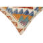 Coussin Kilim tissé à la main Tribal Karly - 17 po x 18 po Tribal