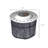 Outsunny Smokeless Fire Pit with Fireproof Mat-2026041022