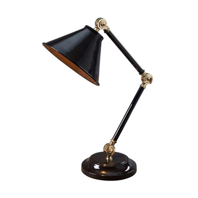 Evie Metal Desk Lamp