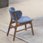 Chaise d'appoint Bevis (lot de 2)-968661420