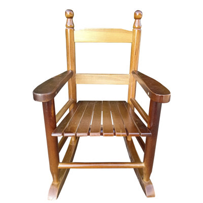 S Rocking Chair - Hardwood Material Indoor Or Outdoor Option Structure Comfortable Seat 19.11 In. Width 21.82 Height 'S Solid For & Use Design Back 110 Lbs Weight Support 15.55 5.28 Lb Package 22.8