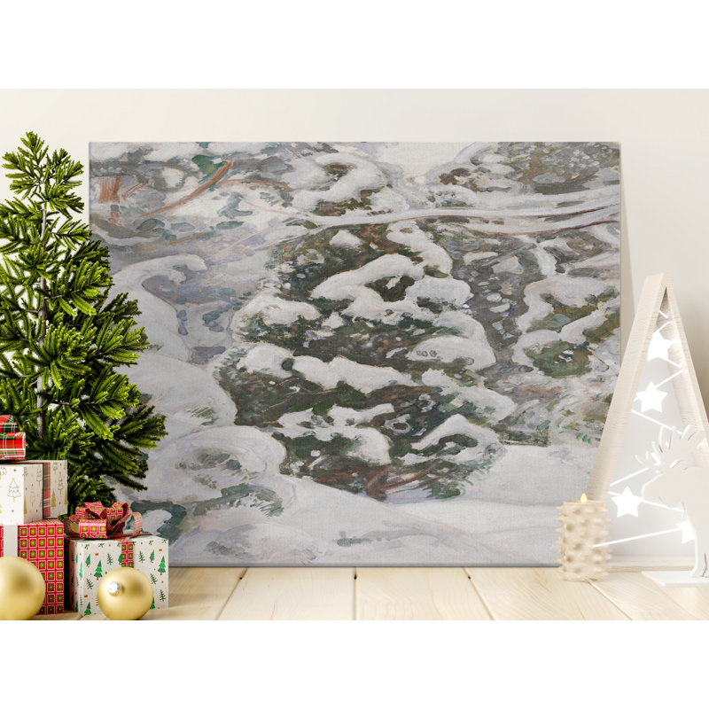 Sorrells Wrapped Canvas Print Set, 14x11