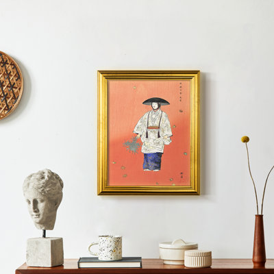 «VintageJapan VI» sur papier