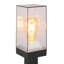 Matte Black Aluminum Pathway Light