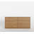 Milano 6 Drawer Natural Dresser-1738267698