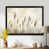 Black Picture Framed