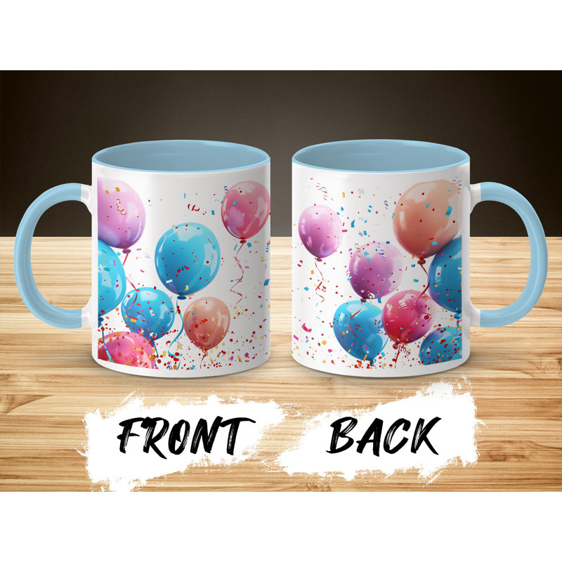 Ceramic Coffee Mug