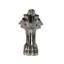 Baignoire de trempage autoportante en acrylique de 59 po x 30 po Daphne-43118918-37990159
