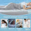Super Cooling Blanket Summer Comforter Lightweight Breathable 320 GSM Cold Blanket for Hot Sleepers.-131221236-131221232