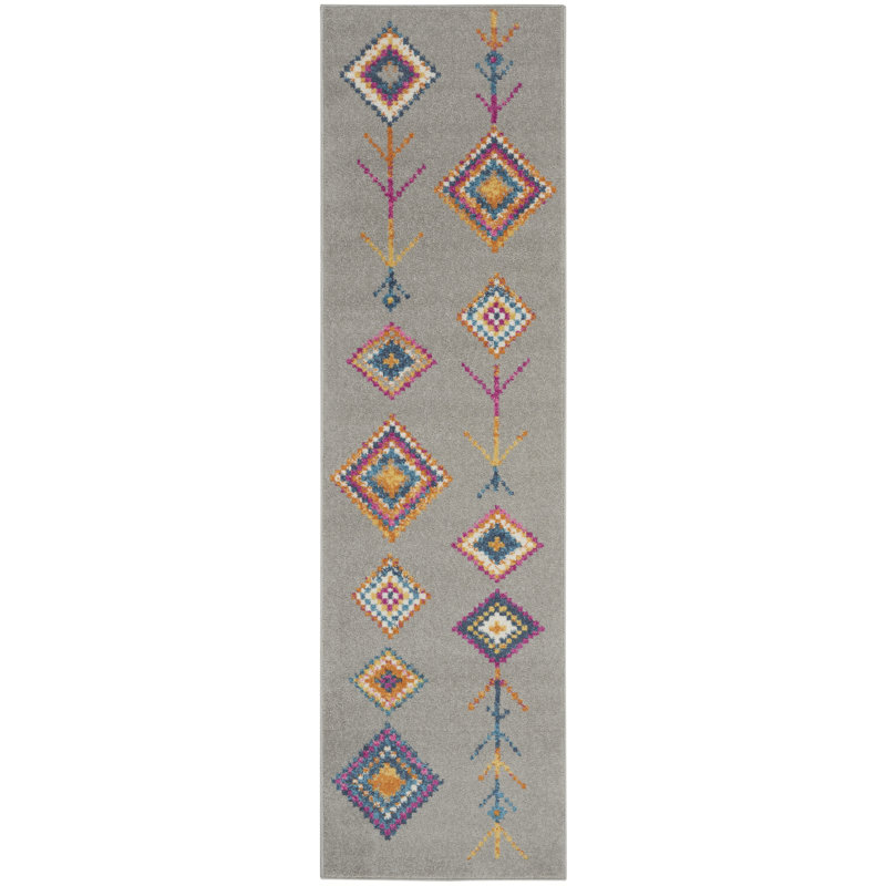 Indoor Rug, Runner 2'2" x 7'6"