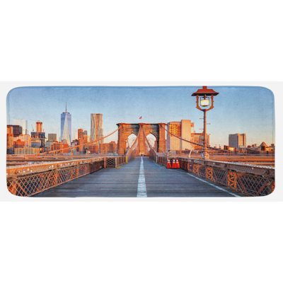 Tapis de cuisine City