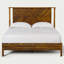 Base de lit avec tête de lit Vivian DELUXE - bois d'acacia-775379059-745207074