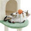 Size Cat Paw-Shaped Play Tower-2017375318