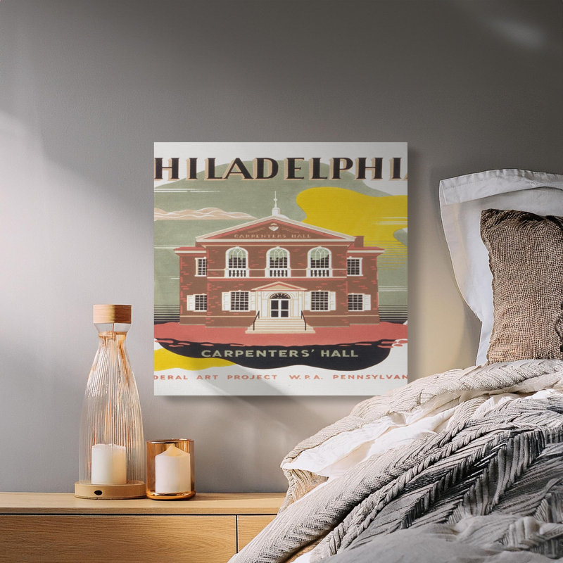 Wrapped Canvas Print Set, 30x30
