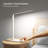 Adjustable Metal USB Desk Lamp