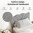 Twin-Size Upholstered Platform Bed
