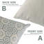 Coussin à motif de fleurs fabriqué à la main Fabividine-111113665-111113671