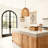 Braylen - Light Rattan Chandelier Dimmable