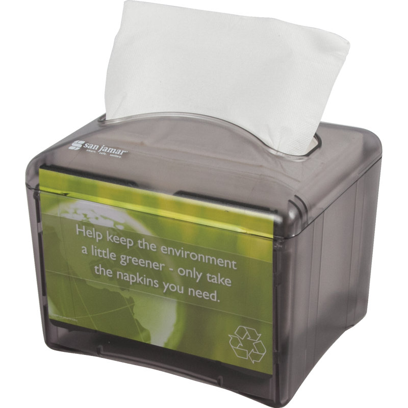Plastic Tabletop Napkin Holder