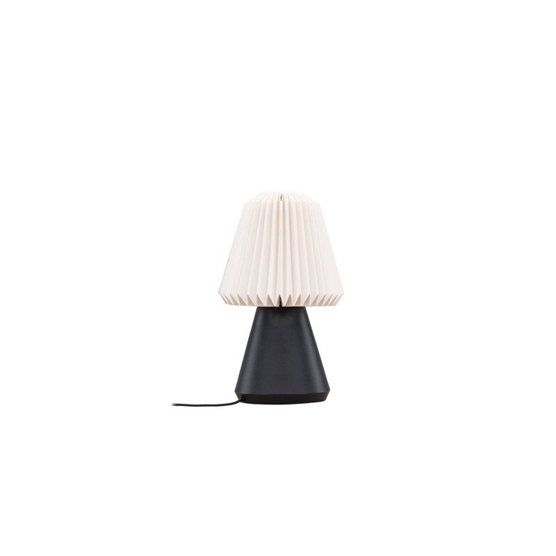 Kayleen Table Lamp, Black