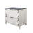 Shutesbury Wooden Filing Cabinet with 2 Lockable Drawers-114637318