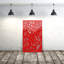 Panneau d'intimité en aluminium découpé au laser Herb Leaves-71052298-71052305