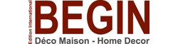 Logo Begin Edition International Inc.