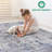 Collection 2X8 / Abstract Runner Rug-1894103040