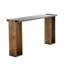 Orsen 62 in. Solid Wood Console Table