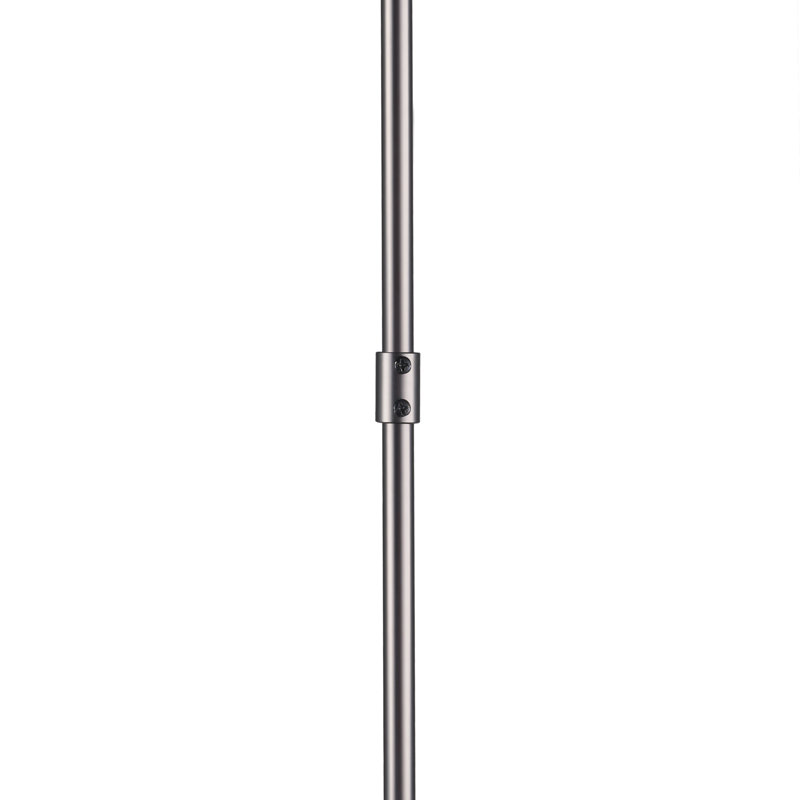 Lustree tambour 6 lumières unique Rosie