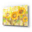 «Turn To The Sun» par Albena Hristova, art mural en verre acrylique-1592877313