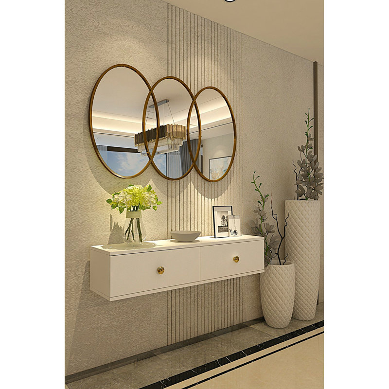 Commode, Blanc