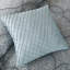 Ensemble d'édredon 12 pièces avec draps en coton bleu grand-119318161