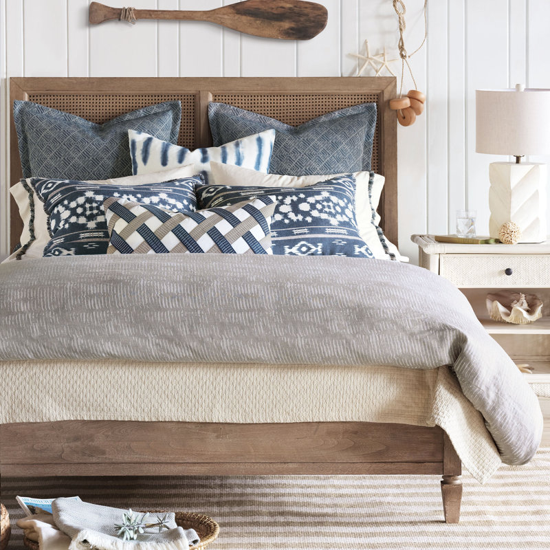 Saya Lumbar Pillow Cover & Insert