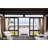 Johaan Geometric Water Resistant Non-Skid Kitchen Mat-768325917
