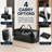 6-Pack Heavy Duty Moving Bags, Large Storage Totes with Backpack Straps, Reinforced Handles and Zippers, Ideal for Moving Supplies, Packing and College Dorm Essentials-126739836