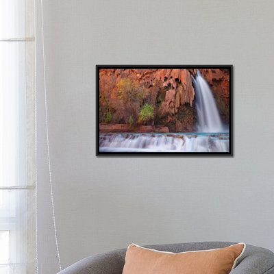 «Havasu Falls, Grand Canyon, Arizona I» par Tim Fitzharris - impression d'art graphique