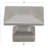 1 3/8" Length Square Knob Multipack-110393499