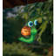 Mini lanterne solaire insecte