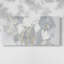 Toile tendue abstraite Seris 6 # Lxxxi-Gallery-1400829901