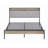 Bed Frame With Charging Station