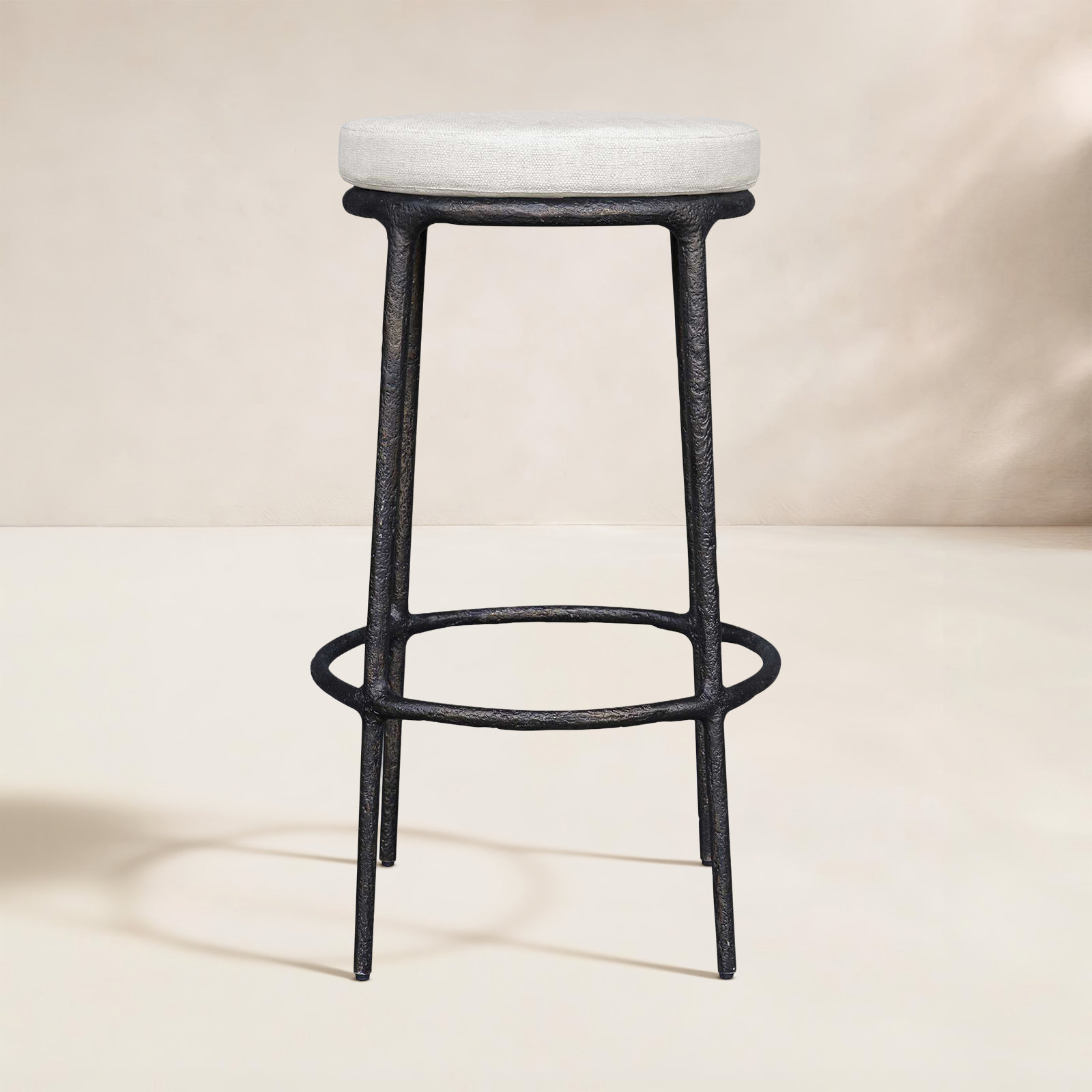 Patio Bar Stool, 31"