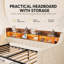 Single (3') Steel Bed-1619521077
