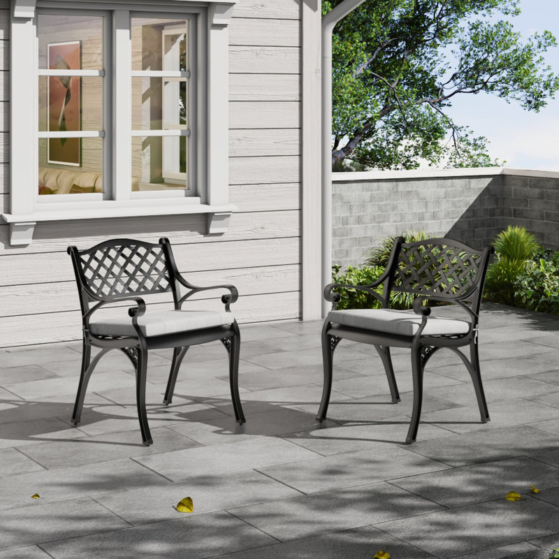 Patio Dining Armchair