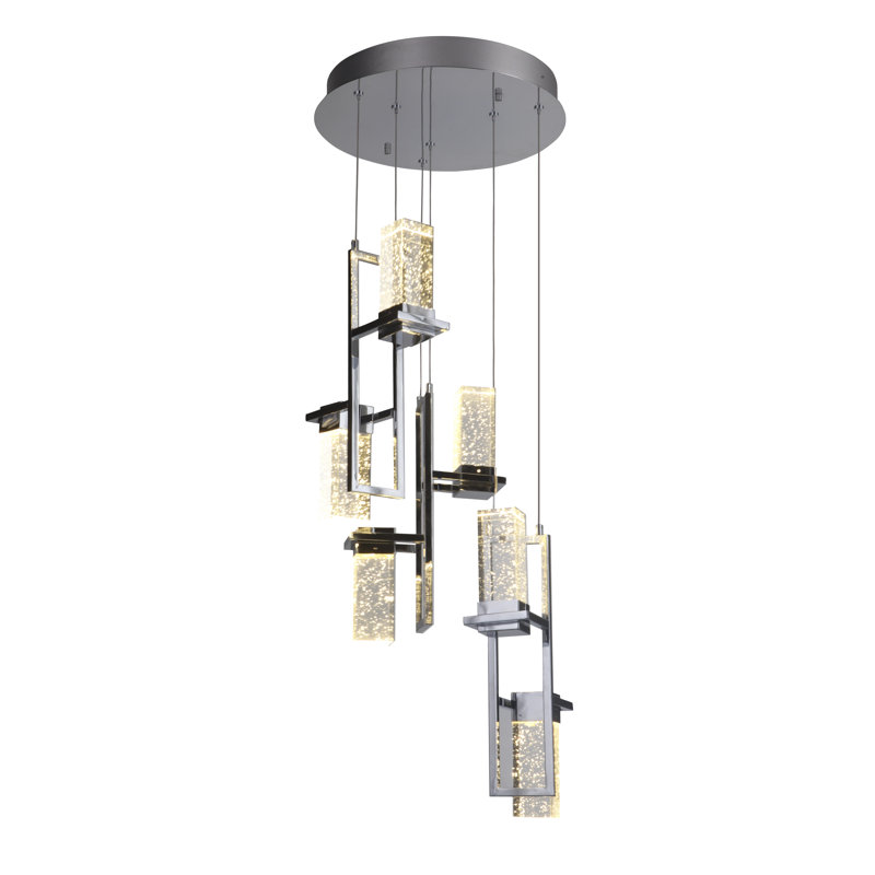 Illinois 1 - Light Cluster Pendant