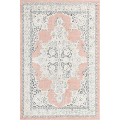 Troayurgh Oriental Indoor Rug