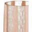 Merletto Handmade Glass Table Vase